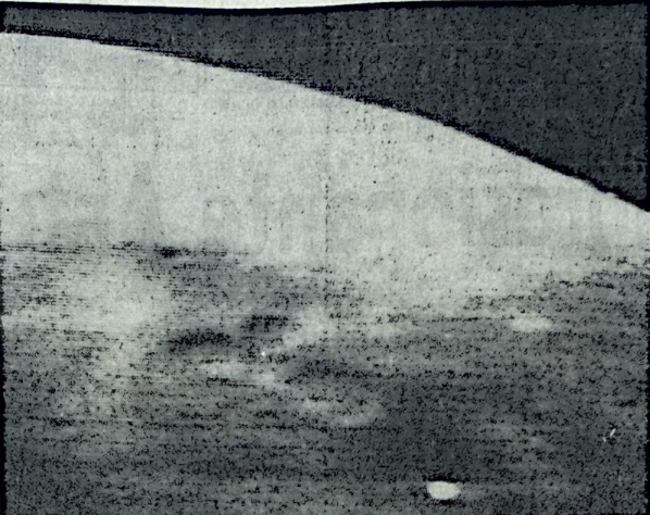 Neil Armstrong describió cómo fue el alunizaje en 1969: 'Yo estaba preocupado sobre el nivel del combustible en esta etapa final del descenso' EL TIEMPO