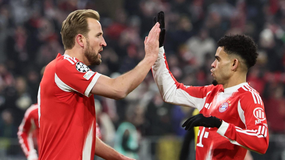 Luis Díaz, aliviado en Alemania tras el sagaz movimiento de la directiva del Bayern Múnich en el mercado de fichaje: 'Estamos en conversaciones' Luis Díaz, aliviado en Alemania tras el sagaz movimiento de la directiva del Bayern Múnich en el mercado de fichaje: 'Estamos en conversaciones'
