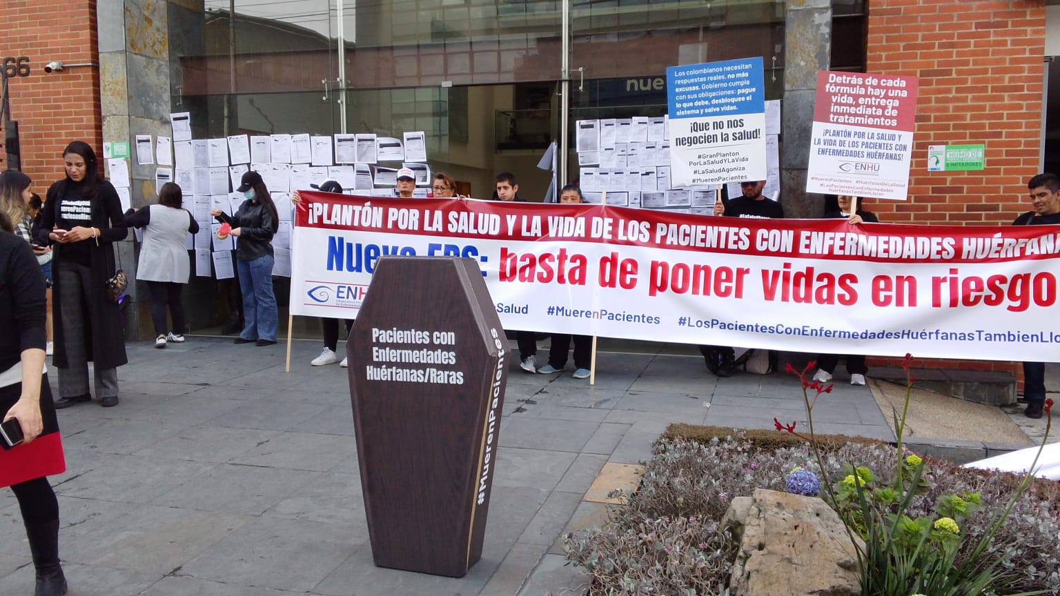 Audifarma evitó la quiebra tras acuerdo con la Supersociedades: lo que revela su reorganización sobre la crisis del sistema de salud PACIENTES NUEVA EPS