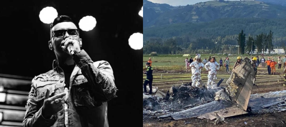 Poncho Zuleta habló de su confusión en pleno concierto al pedir un minuto de silencio por Jessi Uribe: ‘Las redes no perdonan’ Yeison Jiménez