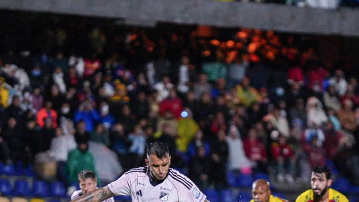 Millonarios tuvo otro papelón y ni Falcao lo salvó: ahora perdió contra el Pasto, es colero y Hernán Torres quedó contra las cuerdas Millonarios tuvo otro papelón y ni Falcao lo salvó: ahora perdió contra el Pasto, es colero y Hernán Torres quedó contra las cuerdas