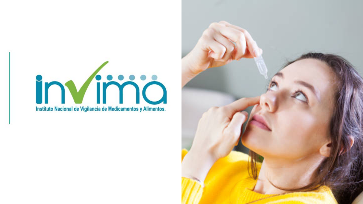 Omega-3 en el cerebro: cómo actúan y mejoran el equilibrio emocional, según la ciencia Invima emite alerta sanitaria por venta de gotas oftálmicas