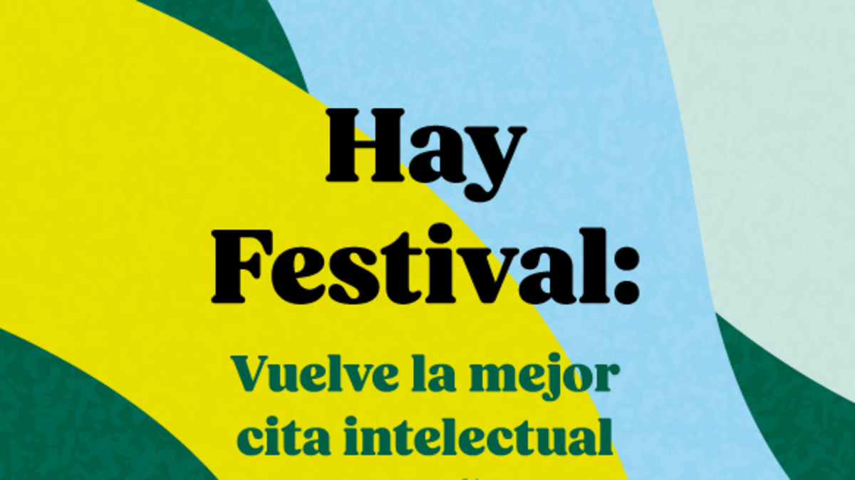 Hay Festival 2026: los autores invitados, programación, libros y arte en Cartagena; esto es todo lo que debe saber Hay Festival 2026: los autores invitados, programación, libros y arte en Cartagena; esto es todo lo que debe saber