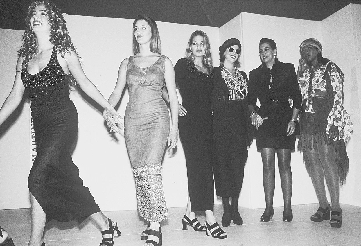 Moda y país: 115 años de transformaciones de las que EL TIEMPO ha sido testigo La industria textil en Colombia empezó a gestarse en la segunda década del siglo XX