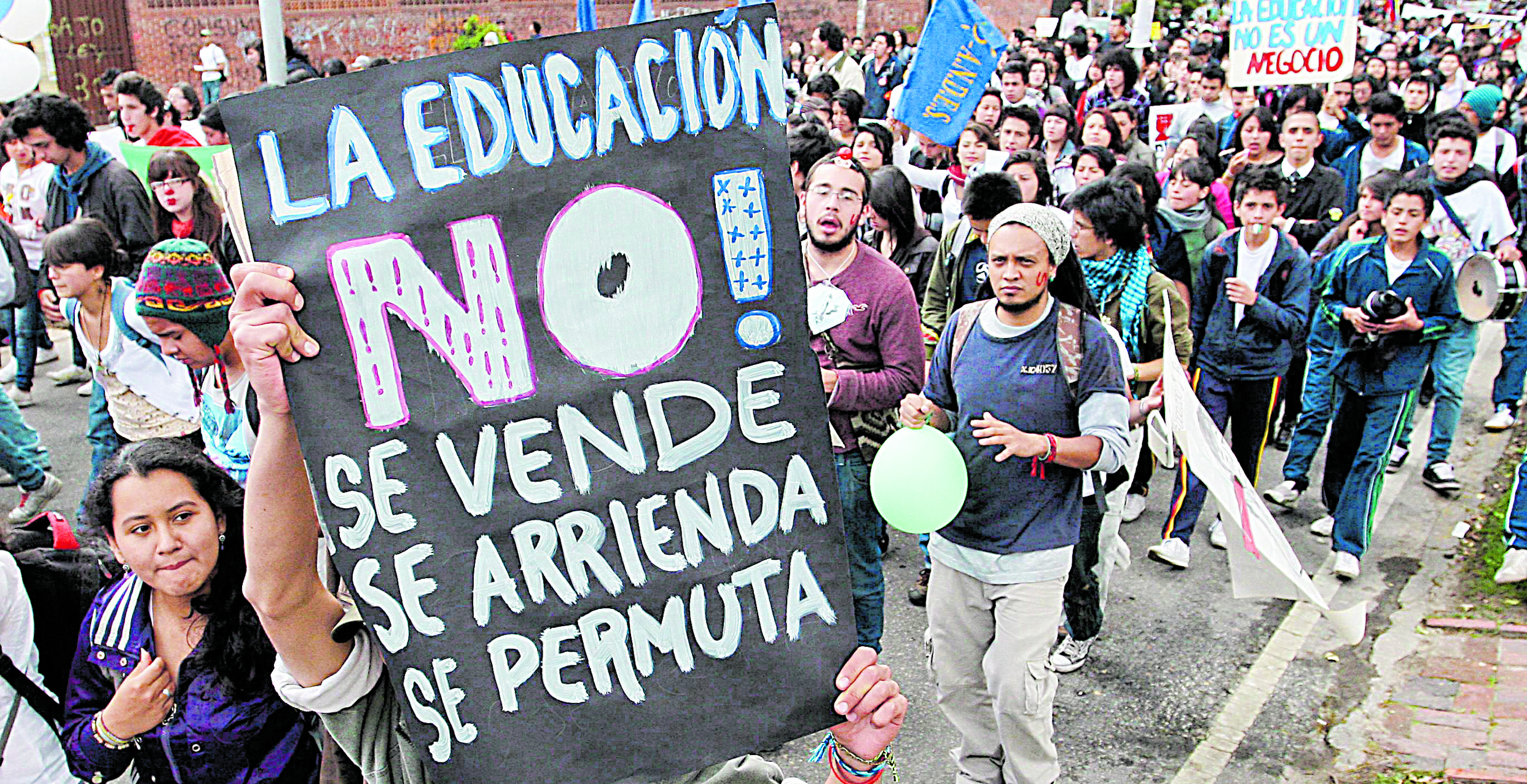 Becas de inglés para deportistas de estratos 1, 2 y 3 de la Fundación Nancy Kotal de Cortés: ¿Cómo inscribirse? Marchas estudiantiles