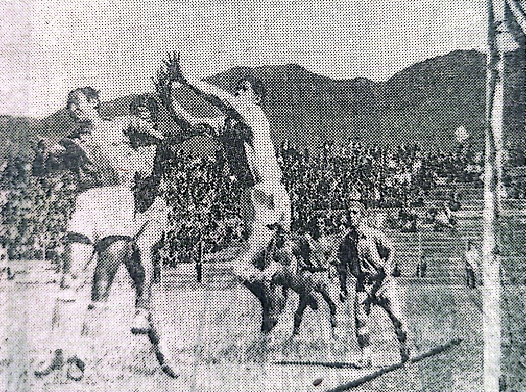 Cali derrotó a Santa Fe en encuentro accidentado / Crónica del último partido cardenal en torneo de 1948 El partido tuvo un solo gol, que dio como ganador al Cali