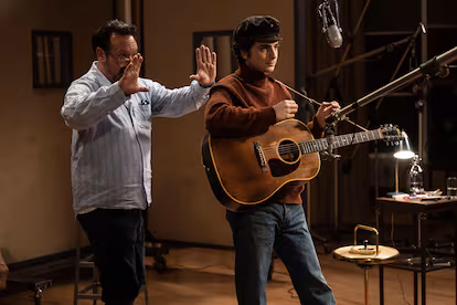 Timothée Chalamet, elegido para la gloria Timothée Chalamet, elegido para la gloria