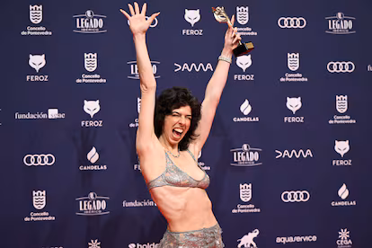 ‘Los domingos’ coge carrerilla hacia los Goya tras ganar en los premios Feroz 2026 ‘Los domingos’ coge carrerilla hacia los Goya tras ganar en los premios Feroz 2026