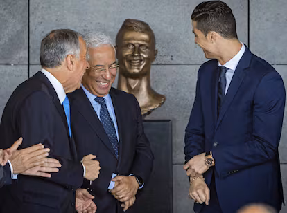 Una década de Marcelo Rebelo de Sousa como presidente de Portugal: miles de abrazos y un dique contra las políticas ultras Una década de Marcelo Rebelo de Sousa como presidente de Portugal: miles de abrazos y un dique contra las políticas ultras