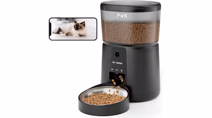 Elegimos los mejores comederos automáticos para perros y gatos Elegimos los mejores comederos automáticos para perros y gatos