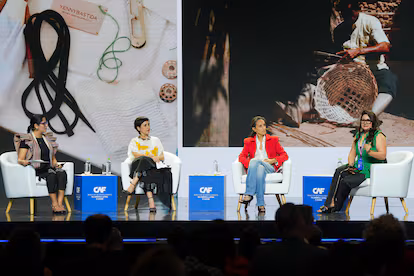 De lo ancestral a la moda contemporánea: la cultura se eleva como motor económico de América Latina De lo ancestral a la moda contemporánea: la cultura se eleva como motor económico de América Latina