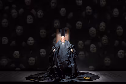 Marina Abramović, artista: “Ahora que me puedo permitir las malas críticas, no encuentro ninguna” Marina Abramović, artista: “Ahora que me puedo permitir las malas críticas, no encuentro ninguna”