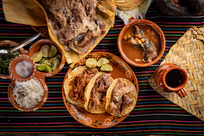 Actopan, la ciudad mexicana donde la barbacoa es una religión Actopan, la ciudad mexicana donde la barbacoa es una religión