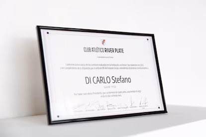 Stefano Di Carlo, presidente de River Plate: “Argentina tiene un problema con la endogamia, la autorreferencialidad y la soberbia” Stefano Di Carlo, presidente de River Plate: “Argentina tiene un problema con la endogamia, la autorreferencialidad y la soberbia”