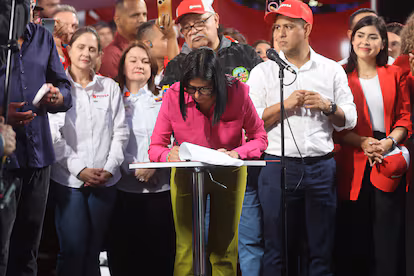 Venezuela da luz verde a la entrada de capital extranjero para explotar el petróleo Venezuela da luz verde a la entrada de capital extranjero para explotar el petróleo