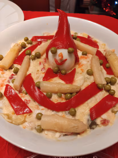 Comida viejuna de Navidad: las fotos más impactantes de los lectores Comida viejuna de Navidad: las fotos más impactantes de los lectores