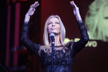 “Lo suyo no era ligar, era una masacre”: Patty Pravo, la rubia italiana que escandalizó antes que Madonna “Lo suyo no era ligar, era una masacre”: Patty Pravo, la rubia italiana que escandalizó antes que Madonna