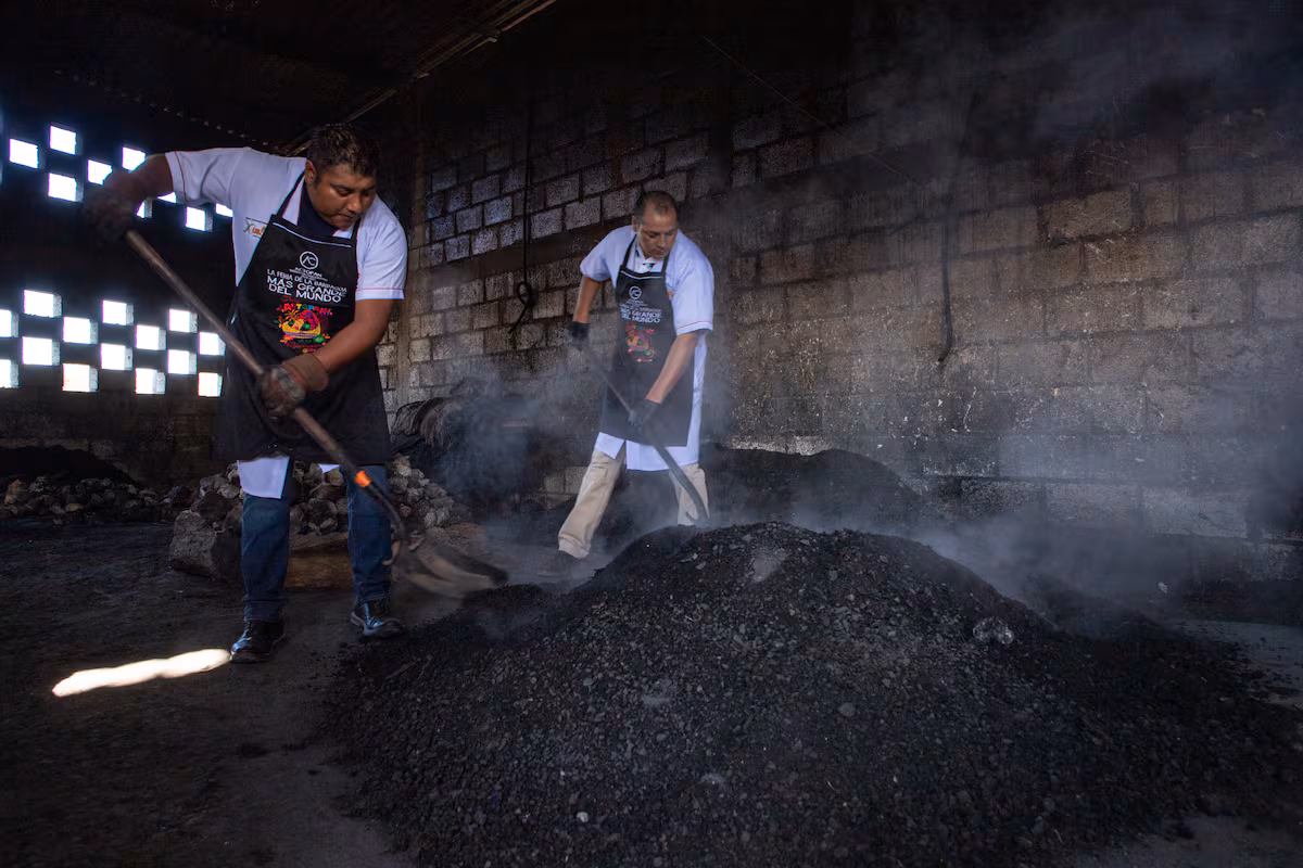 Actopan, la ciudad mexicana donde la barbacoa es una religión EL PAÍS