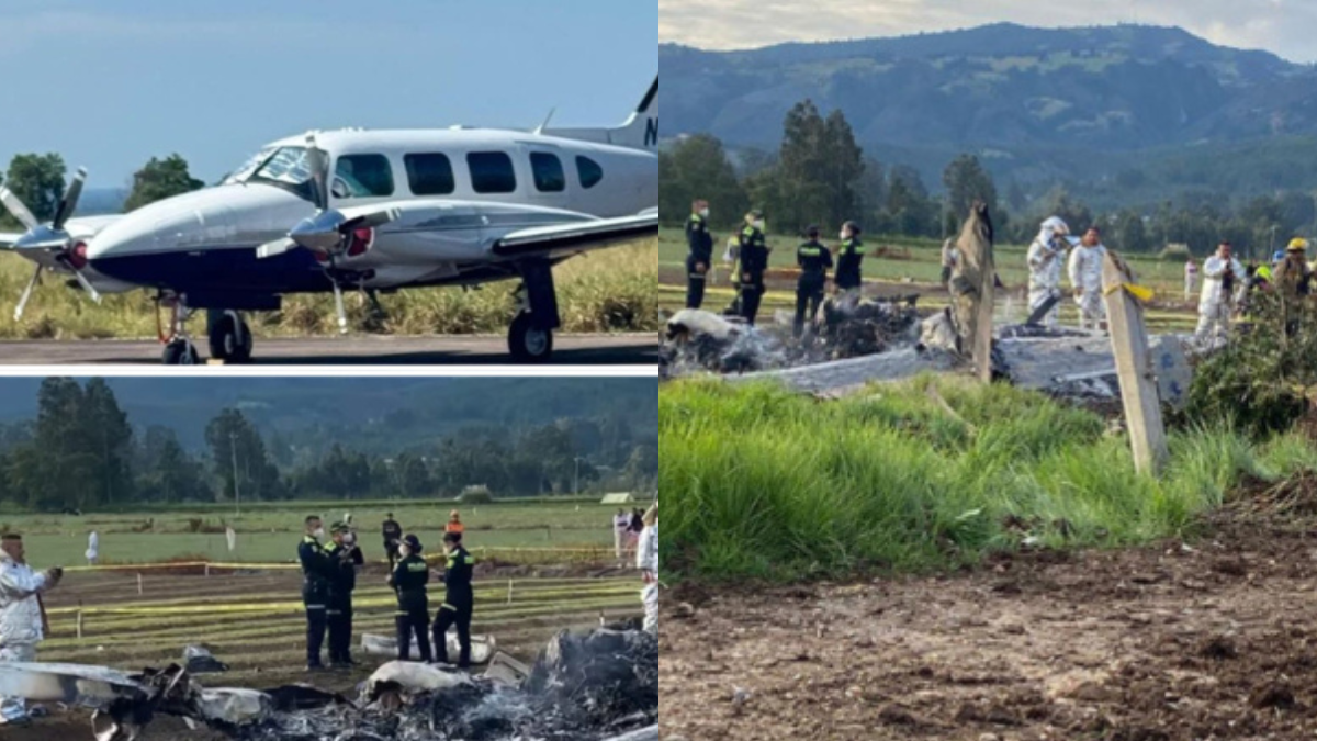 Aerocivil reveló información del piloto de la avioneta en la que murió Yeison Jiménez: horas de vuelo, estado de salud y licencias de vuelo vigentes Aerocivil reveló información del piloto de la avioneta en la que murió Yeison Jiménez: horas de vuelo, estado de salud y licencias de vuelo vigentes