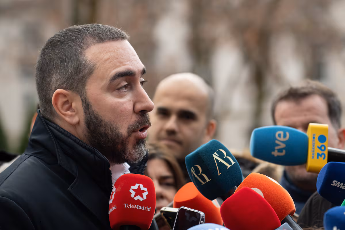 Aldama vincula un sobre de PDVSA procedente de Delcy Rodríguez con supuesta financiación ilegal del PSOE EL PAÍS