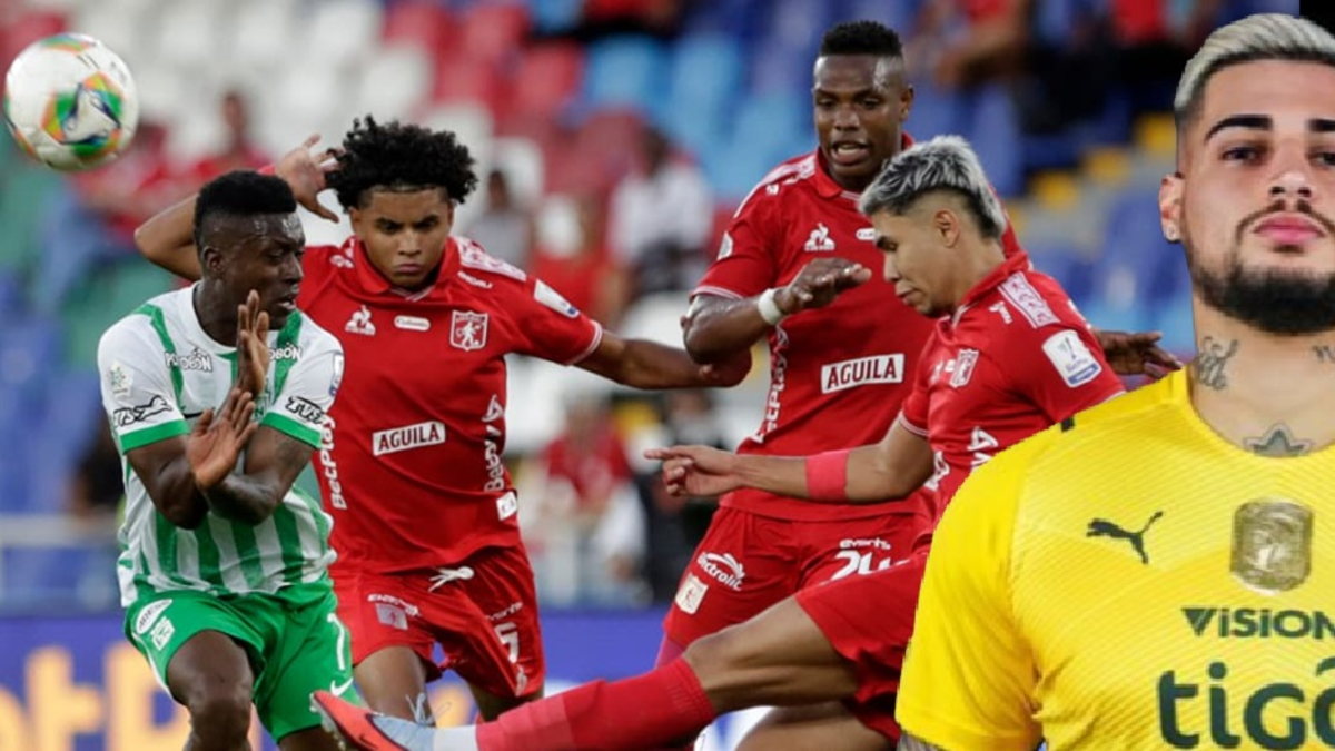 América de Cali apuesta por otro arquero brasileño: Jean Fernandes, nuevo refuerzo del equipo América de Cali apuesta por otro arquero brasileño: Jean Fernandes, nuevo refuerzo del equipo