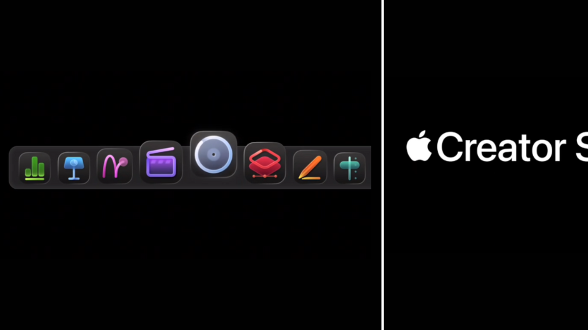 Apple lanza Creator Studio, una suscripción que agrupa sus apps creativas y añade funciones de IA Apple lanza Creator Studio, una suscripción que agrupa sus apps creativas y añade funciones de IA