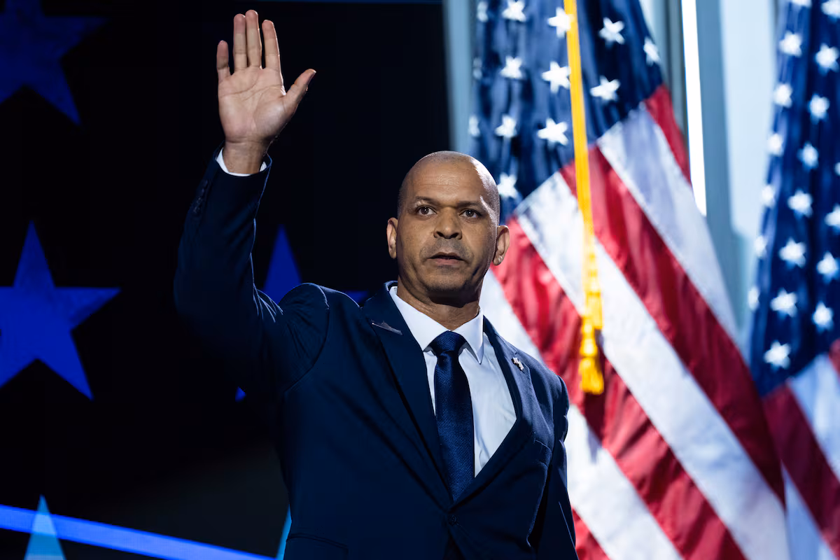 Aquilino Gonell: “Ahora dicen que no pasó nada en el Capitolio. ¿Para qué arriesgué mi vida si han creído más a los mentirosos? EL PAÍS