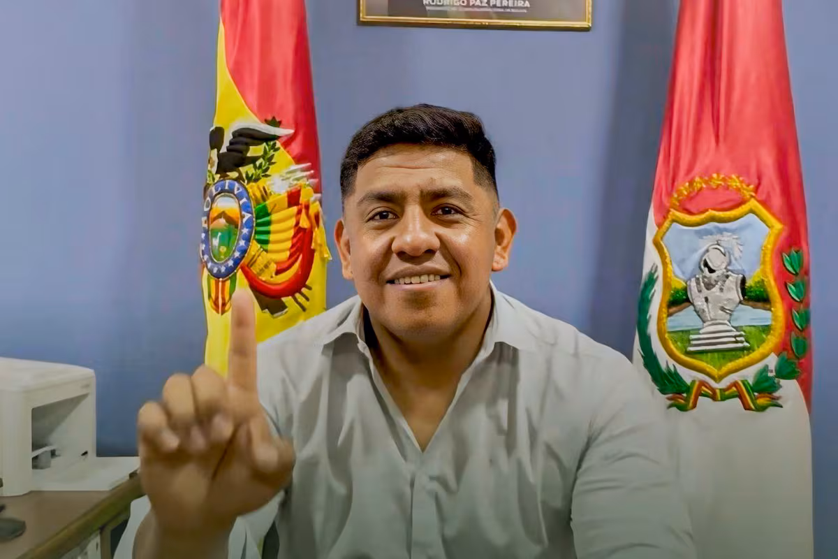 Asesinado a tiros un político cercano al presidente de Bolivia y exdirector de una empresa pública EL PAÍS