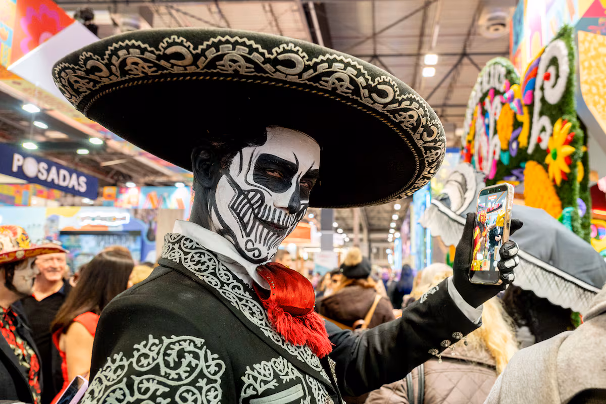 Así es Fitur 2026: la omnipresencia de México, un nuevo pabellón y 160 destinos por descubrir EL PAÍS