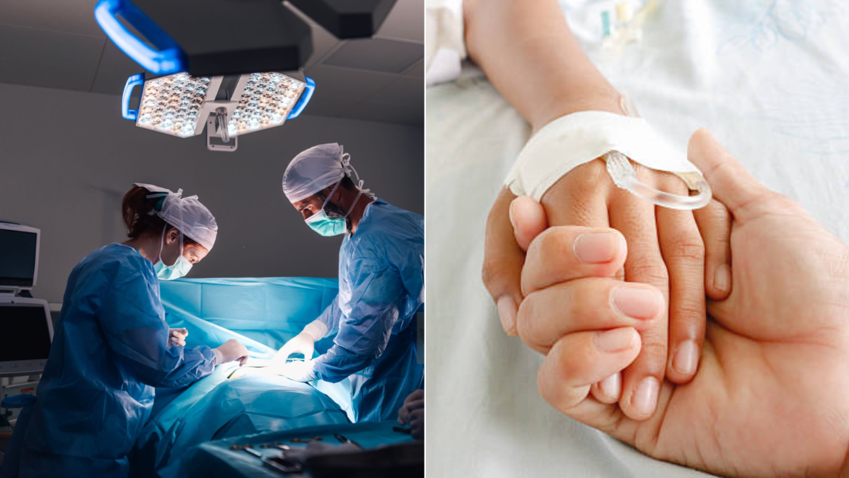 Así salvaron la pierna de un niño con un tumor óseo usando la tibia de un donante adulto Así salvaron la pierna de un niño con un tumor óseo usando la tibia de un donante adulto