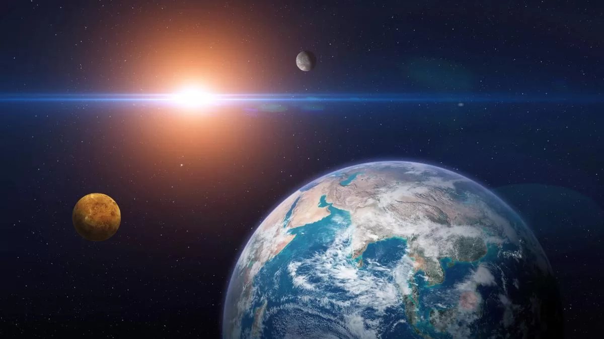 Astrónomos lo reconocen: se ha medido mal el Universo y Mercurio es el vecino más cercano Astrónomos lo reconocen: se ha medido mal el Universo y Mercurio es el vecino más cercano