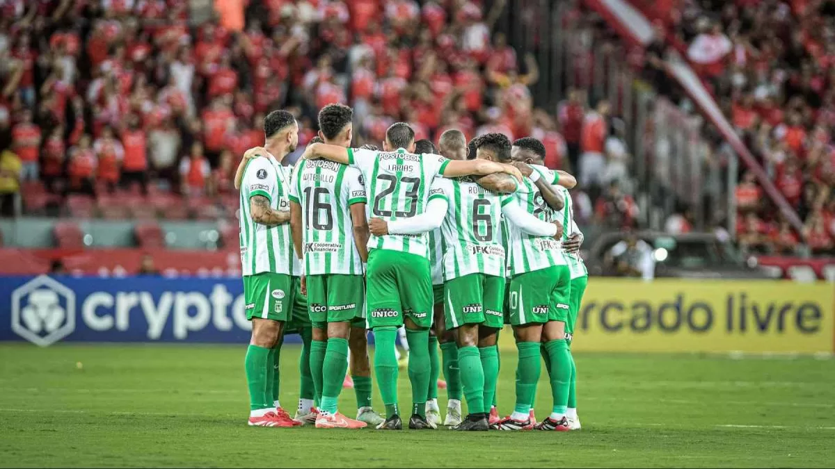 Atlético Nacional vs. Boyacá Chicó: siga el minuto a minuto en la primera fecha de la Liga Atlético Nacional vs. Boyacá Chicó: siga el minuto a minuto en la primera fecha de la Liga