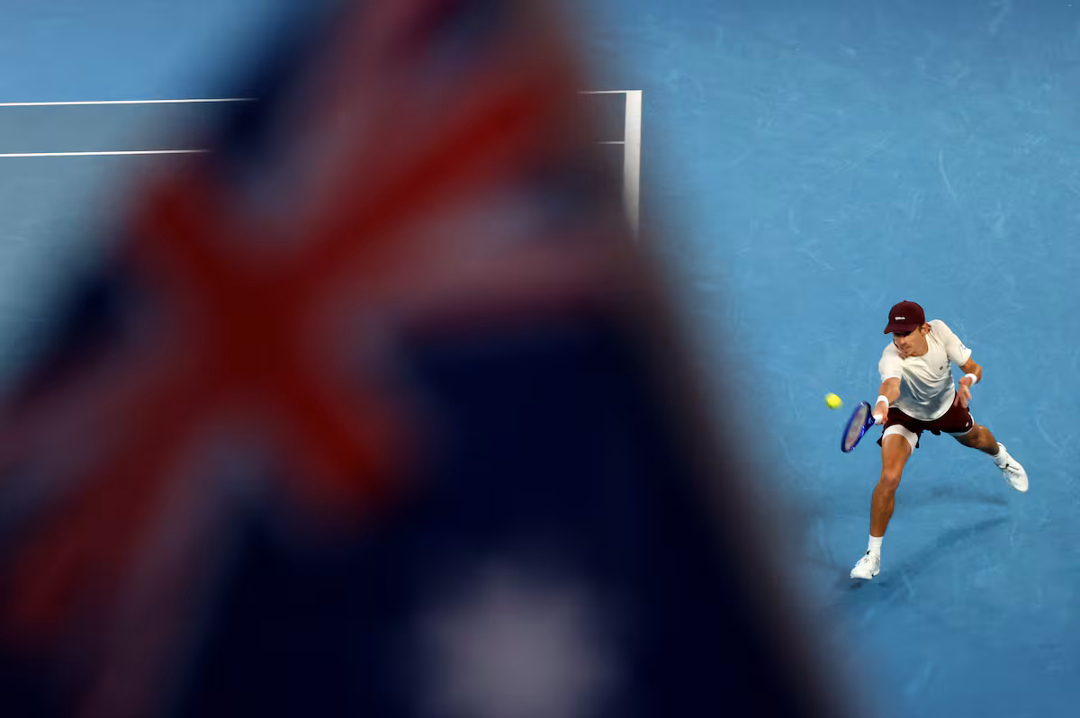 Australia aún añora a Ashleigh Barty y sigue esperando (sin éxito) a De Miñaur Alex de Miñaur