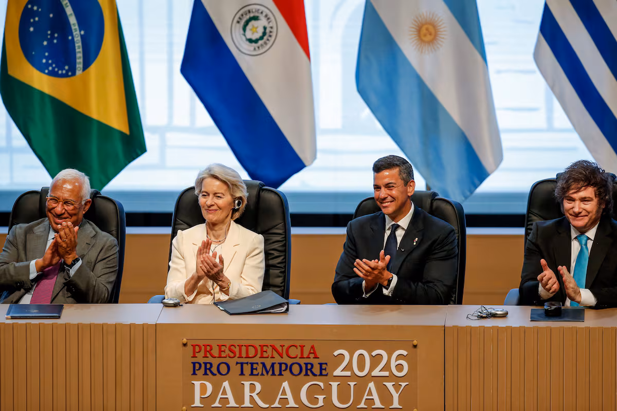Autogol europeo EL PAÍS