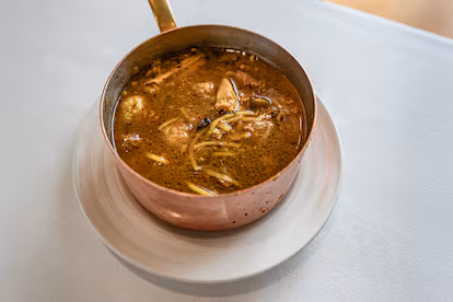 Ocho restaurantes para entrar en calor con buenos platos de cuchara Casa Maruka
