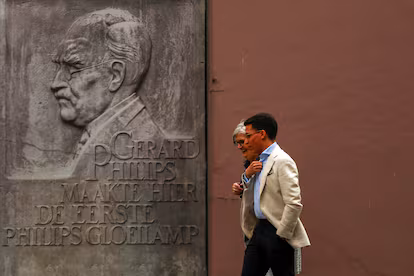 Eindhoven, continua innovación bajo la alargada sombra de la Philips Eindhoven, continua innovación bajo la alargada sombra de la Philips
