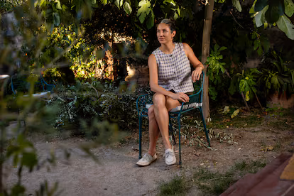 Paz López, ensayista: “Es falso que uno pueda ponerse en el lugar del otro” Paz López, ensayista: “Es falso que uno pueda ponerse en el lugar del otro”