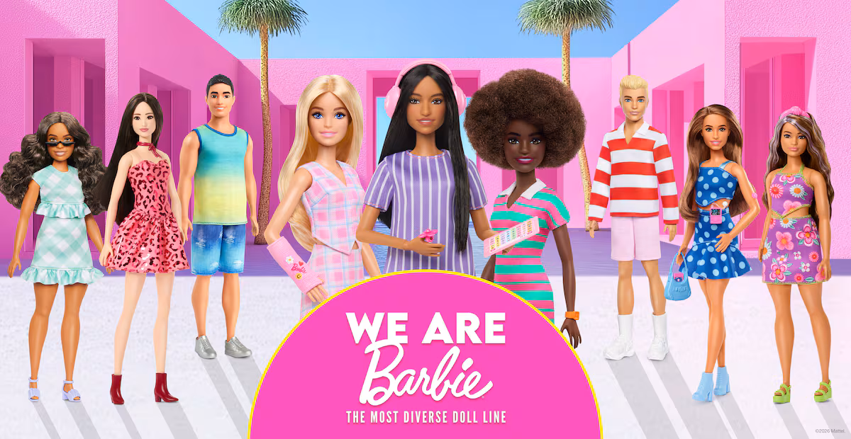 Barbie lanza su primera muñeca autista “para invitar a más niños a verse representados” EL PAÍS