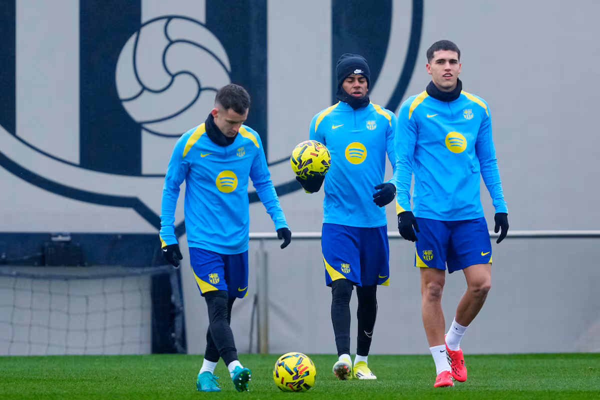 Barcelona - Oviedo en directo, el partido de la Liga en vivo Barcelona - Oviedo en directo
