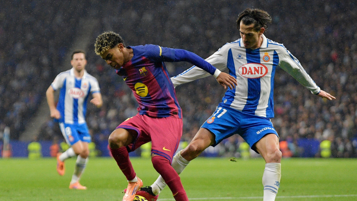 Barcelona ganó con mucho trabajo el clásico catalán y se afianzó en el liderato en España Barcelona ganó con mucho trabajo el clásico catalán y se afianzó en el liderato en España