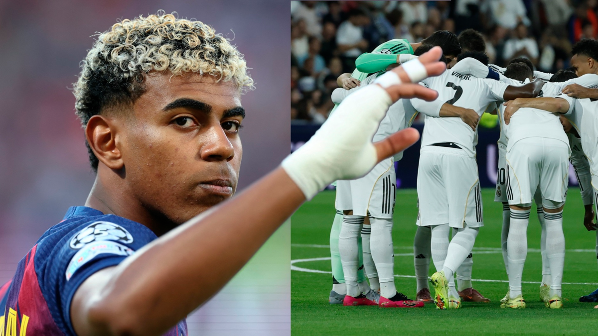 Barcelona vs. Real Madrid: el juego por el primer título en España, así va la final de la Supercopa Barcelona vs. Real Madrid: el juego por el primer título en España, así va la final de la Supercopa