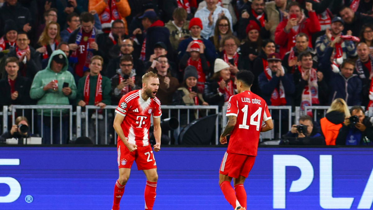 Bayern Múnich vs. Augsburgo: siga acá el minuto a minuto del partido de la Bundesliga con Luis Díaz de titular Bayern Múnich vs. Augsburgo: siga acá el minuto a minuto del partido de la Bundesliga con Luis Díaz de titular