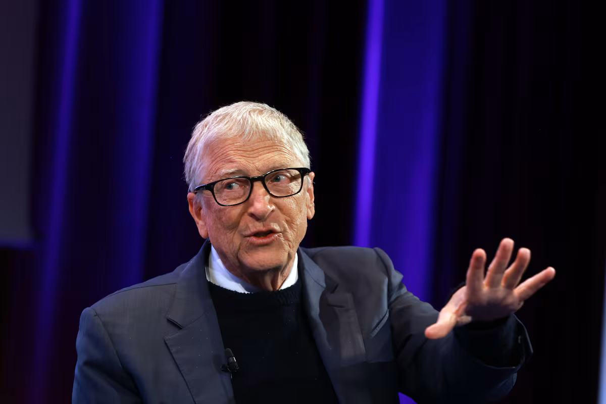 Bill Gates: “No le veo valor alguno a que mi fundación dure más de 20 años” EL PAÍS