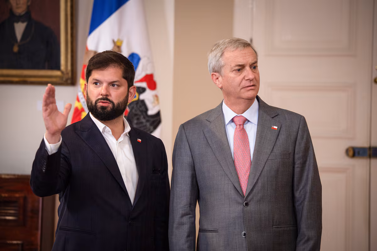 Boric y Kast chocan por el ataque militar de Trump a Venezuela EL PAÍS