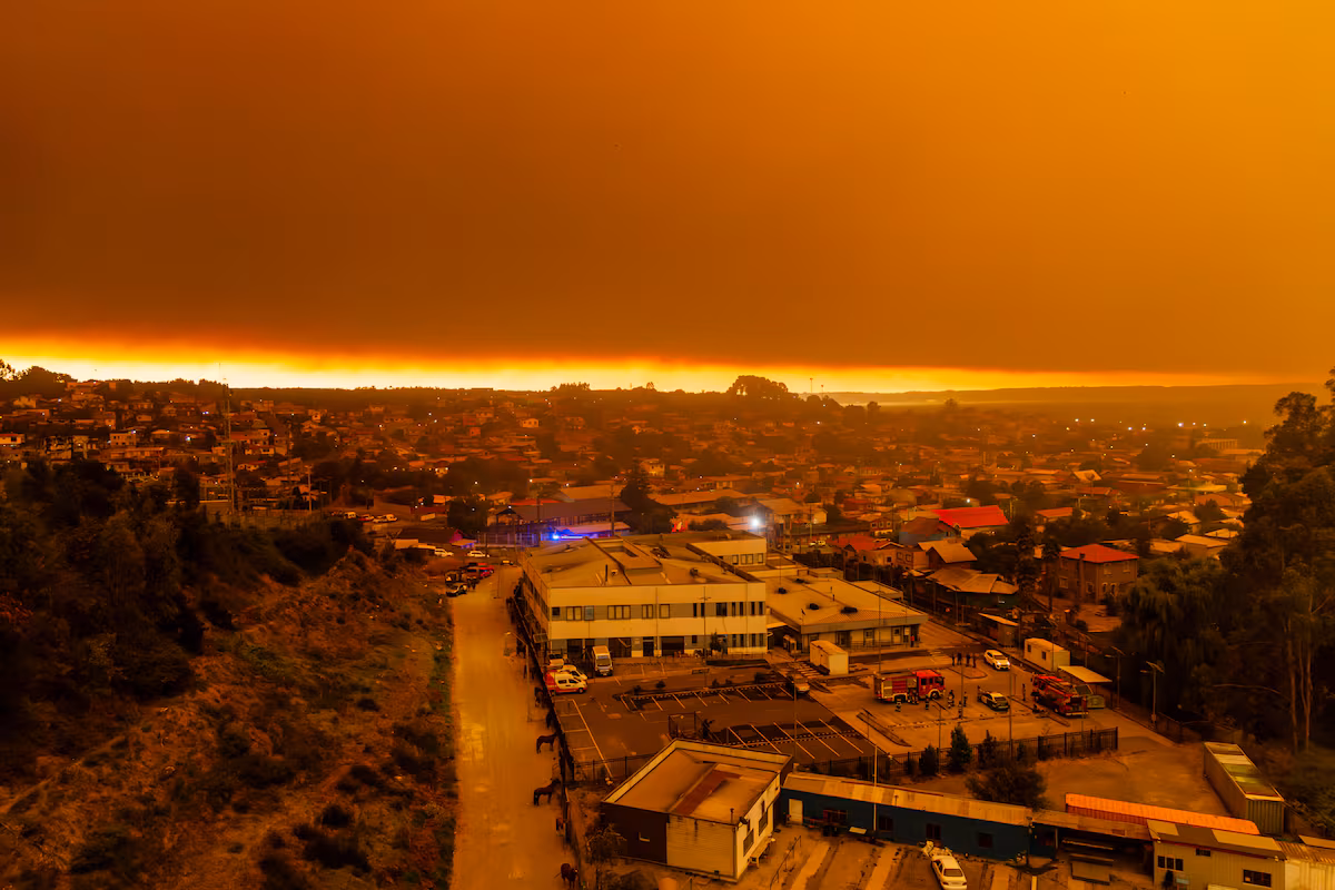 Boric y Kast entregan una señal de unidad en La Moneda en medio de la tragedia por el megaincendio EL PAÍS