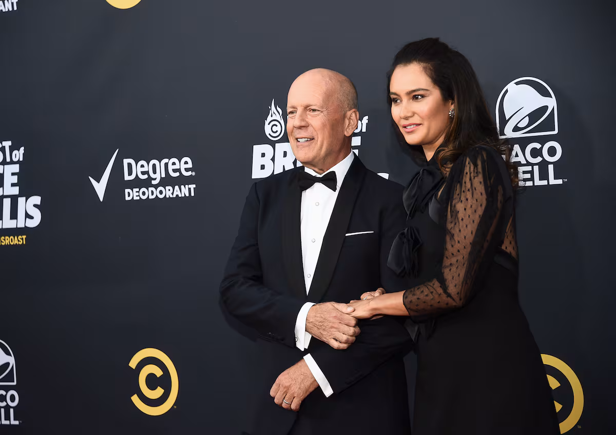 Bruce Willis no sabe que está enfermo de demencia, desvela su esposa EL PAÍS