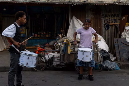 Un lugar para escapar de la muerte en los barrios con más homicidios de Ecuador Un lugar para escapar de la muerte en los barrios con más homicidios de Ecuador