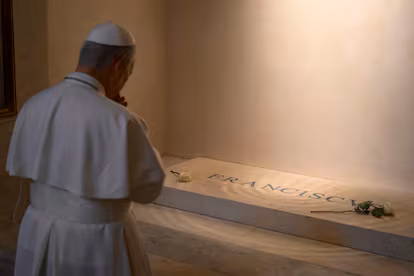 El Papa León XIV clausura el Jubileo de Francisco y abre una nueva etapa de su pontificado El Papa León XIV clausura el Jubileo de Francisco y abre una nueva etapa de su pontificado