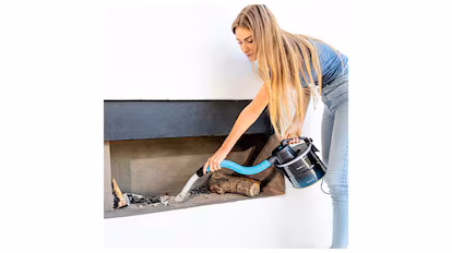 Limpia de forma sencilla tu estufa o chimenea con el aspirador de cenizas más vendido de Amazon Aspirador de ceniza más vendido de Amazon