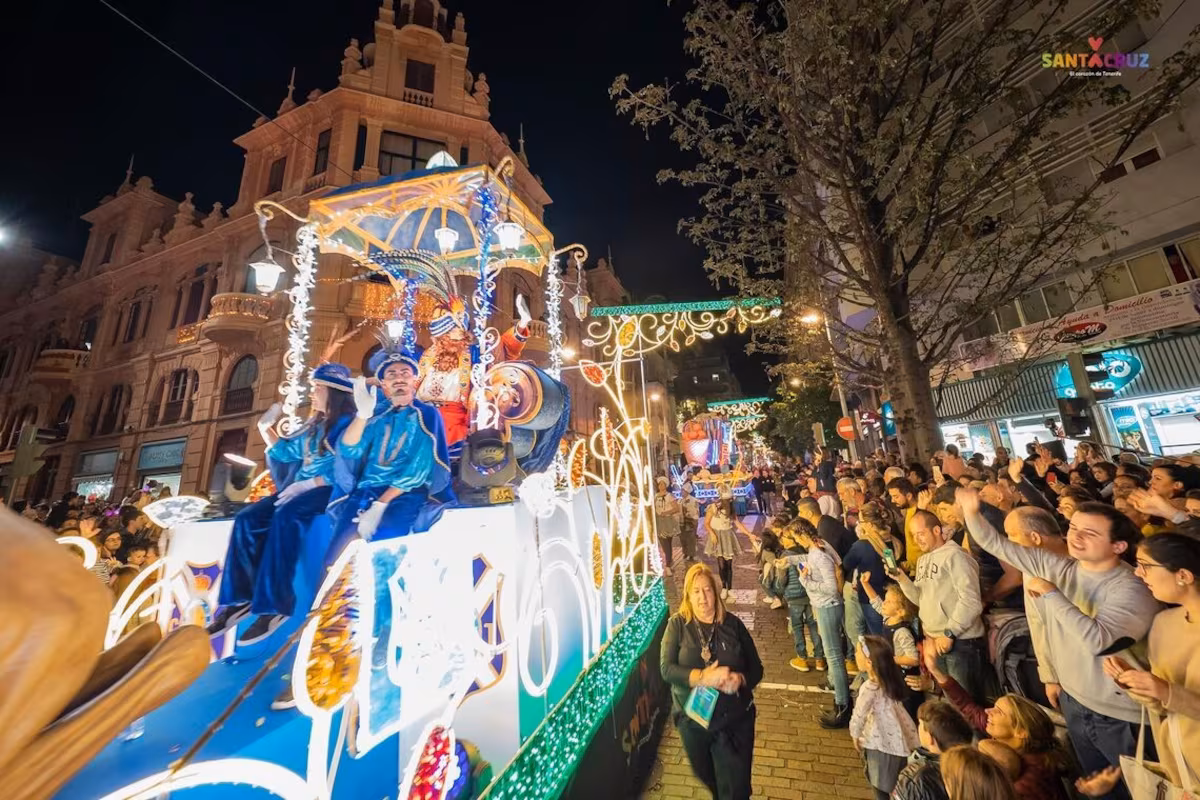 Cabalgata de Reyes Magos: horarios y recorridos EL PAÍS
